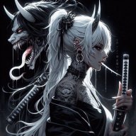 кошкодевочка
